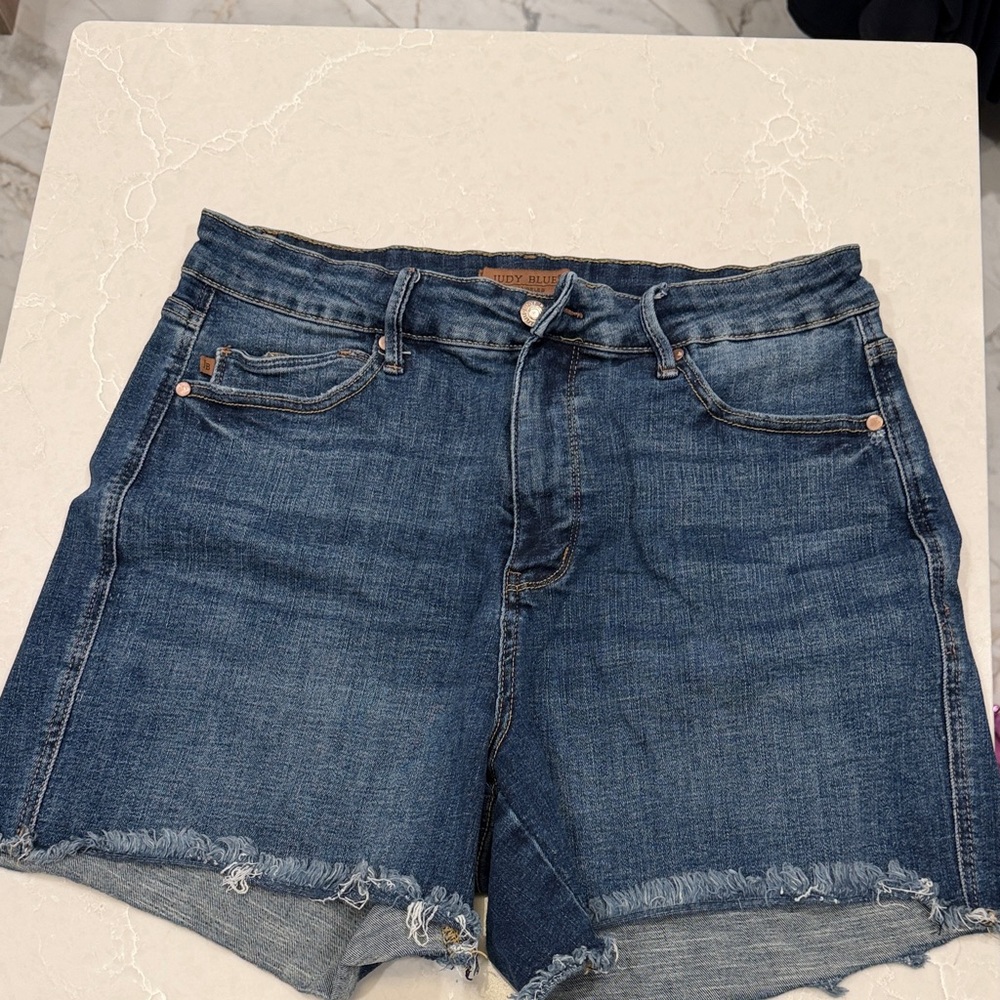Judy Blue denim Women's Shorts